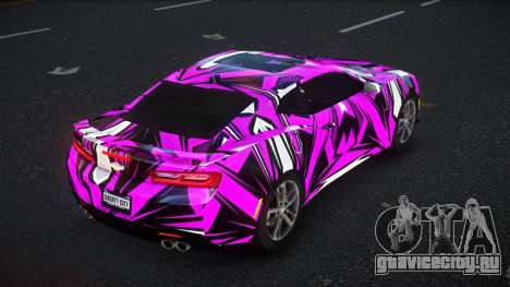 Chevrolet Camaro Riske S12 для GTA 4