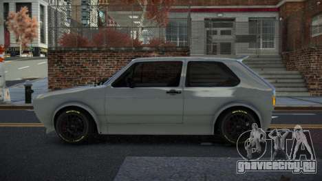 Volkswagen Golf Tebif для GTA 4