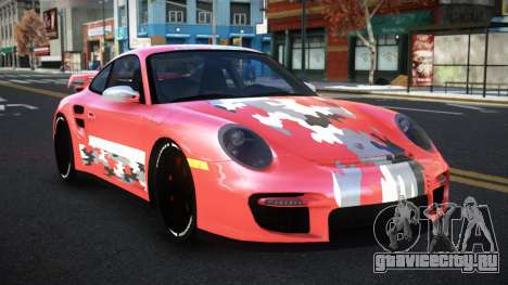 Porsche 977 Elbri S11 для GTA 4
