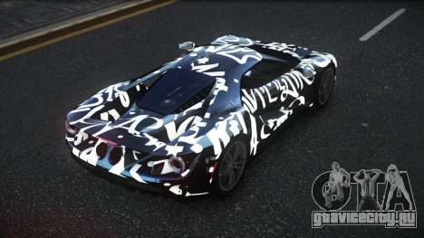 Ford GT Tohat S14 для GTA 4