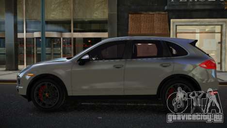 Porsche Cayenne Suhu для GTA 4