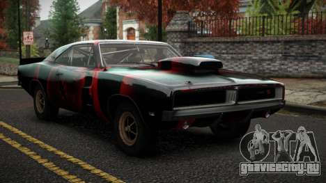 Dodge Charger Jender S9 для GTA 4