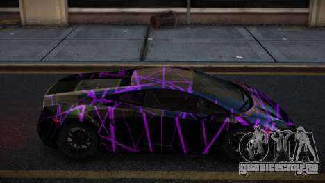 Lamborghini Gallardo Bryjenly S4 для GTA 4