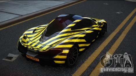 McLaren P1 Masmy S11 для GTA 4