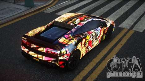 Lamborghini Gallardo Hayvin S5 для GTA 4