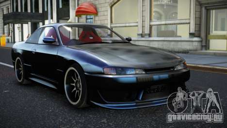Nissan Silvia Wodili для GTA 4