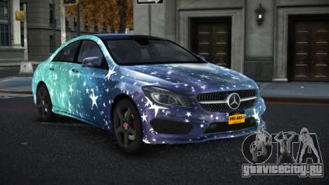 Mercedes-Benz CLA AMG Kayah S1 для GTA 4