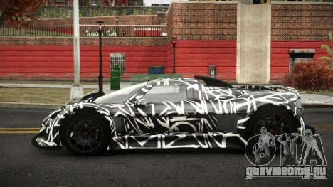 Gumpert Apollo Gefaien S3 для GTA 4