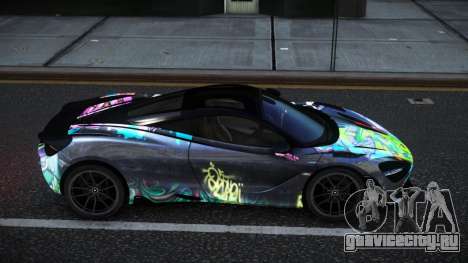 McLaren 720S Jusan S14 для GTA 4