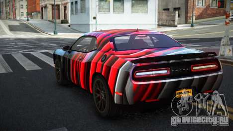 Dodge Challenger Vinca S4 для GTA 4