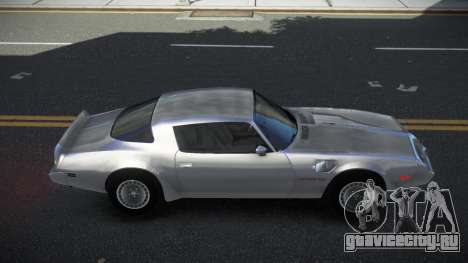 Pontiac Trans AM Yixico для GTA 4