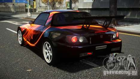 Honda S2000 Javin S1 для GTA 4