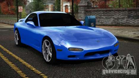 Mazda RX-7 Suta для GTA 4