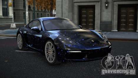 Porsche Cayman Ganbrlie S8 для GTA 4