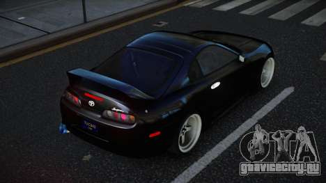 Toyota Supra Leeta для GTA 4