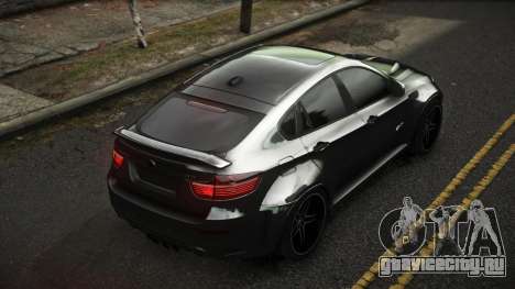 BMW X6 Hitufo для GTA 4