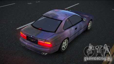 BMW 850CSi Jathy S12 для GTA 4