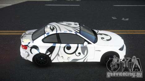 BMW 1M Nijos S10 для GTA 4