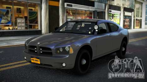 Dodge Charger Jomi для GTA 4