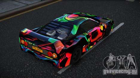 Ferrari F40 Stinay S3 для GTA 4