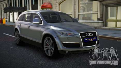 Audi Q7 Zeaco для GTA 4