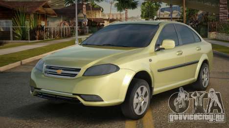 Chevrolet Lacetti Thandro для GTA San Andreas