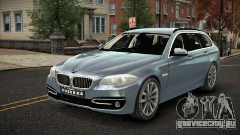 BMW M5 F11 Yawva для GTA 4