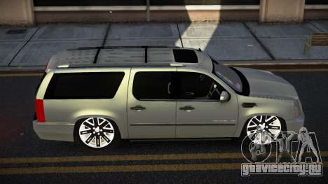 Cadillac Escalade Sonveno для GTA 4