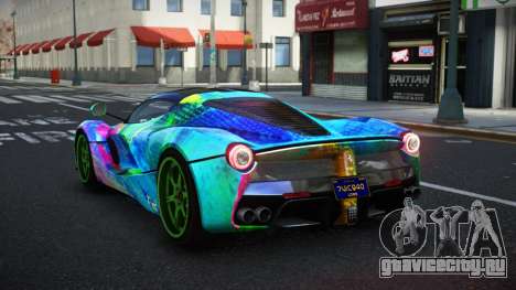 Ferrari LaFerrari Jesmin S9 для GTA 4