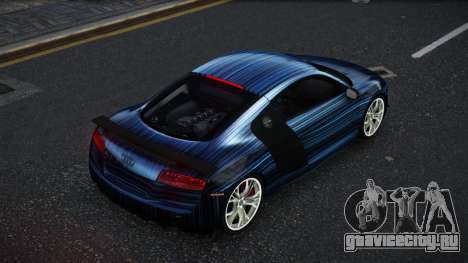 Audi R8 Katian S13 для GTA 4