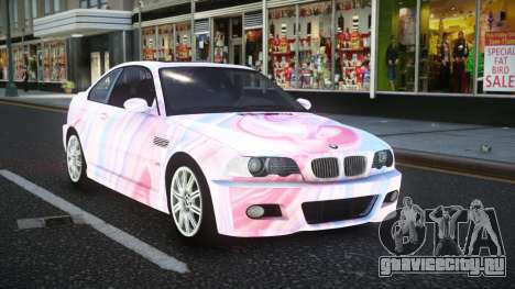 BMW M3 E46 Olasse S10 для GTA 4
