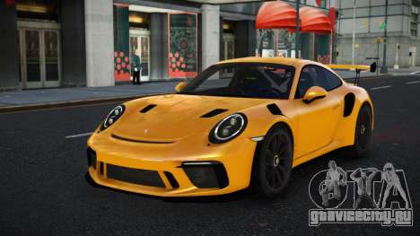 Porsche 911 Aseon для GTA 4