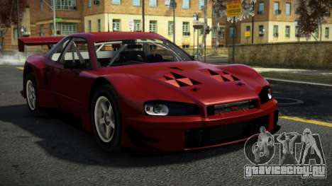 Nissan Skyline R34 Vochiqo для GTA 4