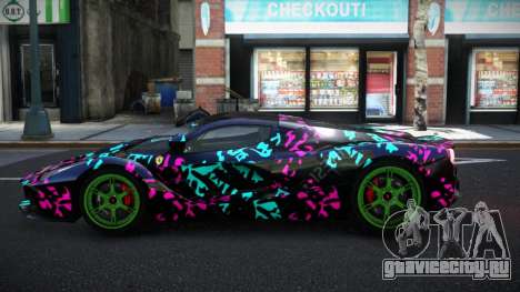 Ferrari LaFerrari Jesmin S4 для GTA 4