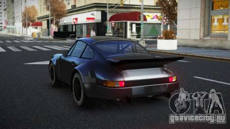 Porsche 911 Rojco для GTA 4
