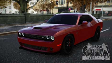 Dodge Challenger Nosqepij для GTA 4