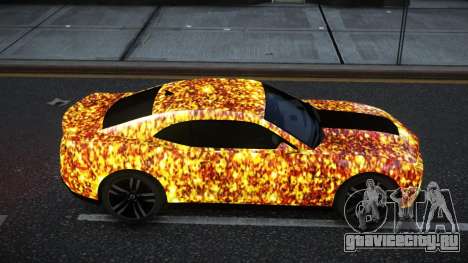 Chevrolet Camaro Nilerva S3 для GTA 4