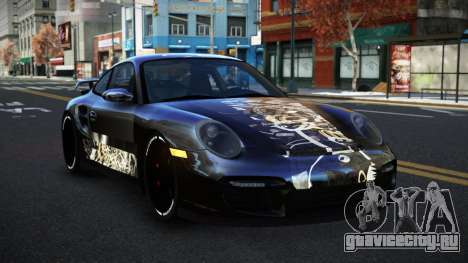 Porsche 977 Elbri S10 для GTA 4