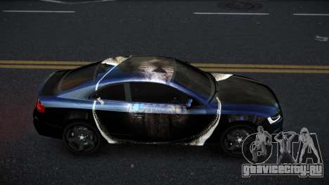 Audi RS5 Leygra S3 для GTA 4