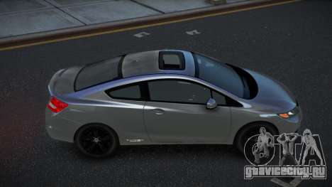 Honda Civic Peciqopit для GTA 4