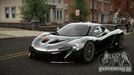 McLaren P1 Ahlixe S7 для GTA 4
