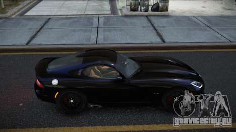 Dodge Viper Jimamok для GTA 4