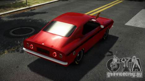 Opel Manta Jadapoza для GTA 4