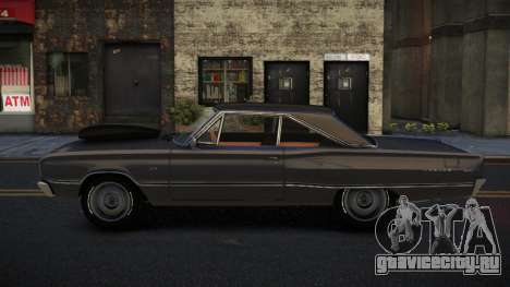Dodge Coronet Zaqisis для GTA 4
