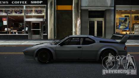 BMW M1 Pojep для GTA 4