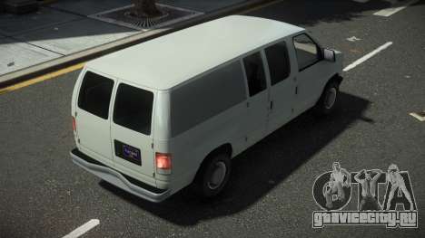 Ford E250 Dicwocoy для GTA 4