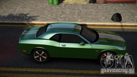 Dodge Challenger Votizofar для GTA 4
