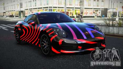 Porsche 911 Rohyj Tinphu S1 для GTA 4