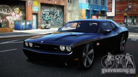 Dodge Challenger Gaiga для GTA 4