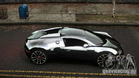 Bugatti Veyron Viafu для GTA 4